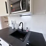 Stadtwald Langzeit-apartment - Kueche - Waschmaschine - S-bahn Direkt * Essen