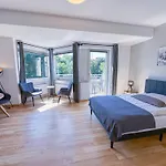 Stadtwald Langzeit-apartment - Kueche - Waschmaschine - S-bahn Direkt Essen