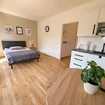 Stadtwald Langzeit-apartment - Kueche - Waschmaschine - S-bahn Direkt * Essen