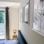 Appartement Stadtwald Langzeit-apartment - Kueche - Waschmaschine - S-bahn Direkt