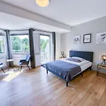 Stadtwald Langzeit-apartment - Kueche - Waschmaschine - S-bahn Direkt * Essen
