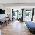 Stadtwald Langzeit-apartment - Kueche - Waschmaschine - S-bahn Direkt * Essen
