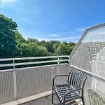 Stadtwald Langzeit-apartment - Kueche - Waschmaschine - S-bahn Direkt Appartement *