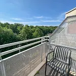 Appartement Stadtwald Langzeit-apartment - Kueche - Waschmaschine - S-bahn Direkt