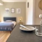 Appartement Stadtwald Langzeit-apartment - Kueche - Waschmaschine - S-bahn Direkt