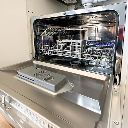 Apartmán Stadtwald Langzeit-apartment - Kueche - Waschmaschine - S-bahn Direkt Essen