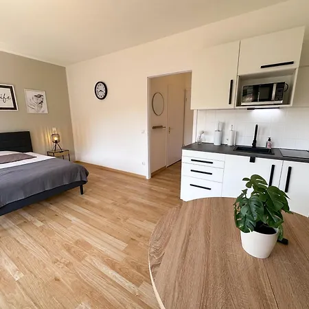 Stadtwald Langzeit-apartment - Kueche - Waschmaschine - S-bahn Direkt * Essen