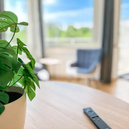 Stadtwald Langzeit-apartment - Kueche - Waschmaschine - S-bahn Direkt * Essen