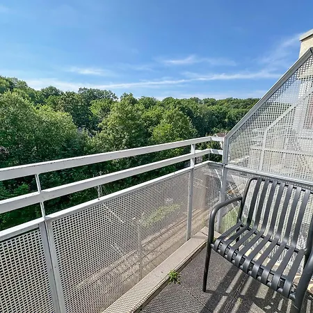 Stadtwald Langzeit-apartment - Kueche - Waschmaschine - S-bahn Direkt *