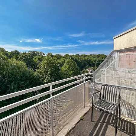 Stadtwald Langzeit-apartment - Kueche - Waschmaschine - S-bahn Direkt 公寓 埃森