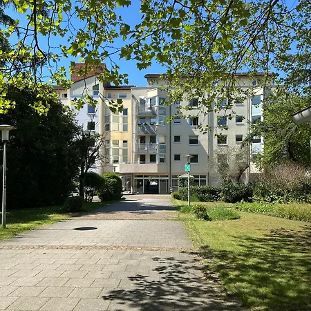 Stadtwald Langzeit-apartment - Kueche - Waschmaschine - S-bahn Direkt Appartement Essen