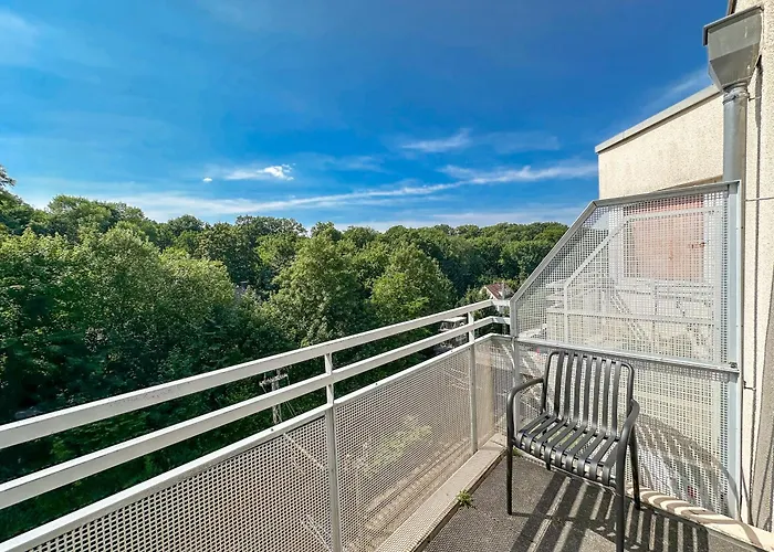 Apartment Stadtwald Langzeit-apartment - Kueche - Waschmaschine - S-bahn Direkt Essen