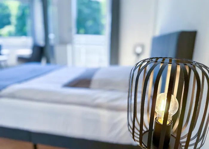 Stadtwald Langzeit-apartment - Küche - Waschmaschine - S-bahn Direkt *