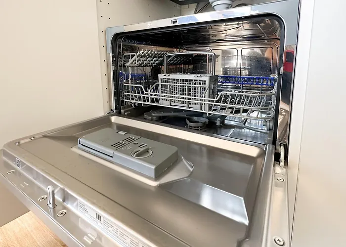 Apartamento Stadtwald Langzeit-apartment - Küche - Waschmaschine - S-bahn Direkt Essen