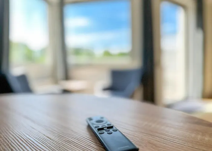 Stadtwald Langzeit-apartment - Kueche - Waschmaschine - S-bahn Direkt Apartment *