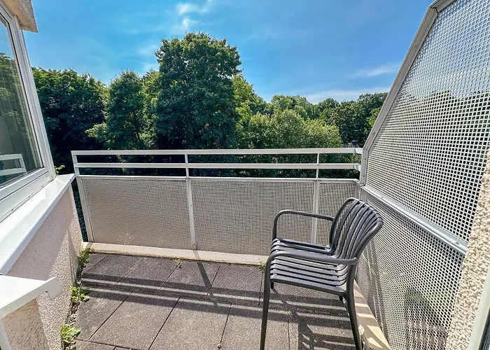 Stadtwald Langzeit-apartment - Küche - Waschmaschine - S-bahn Direkt * Essen