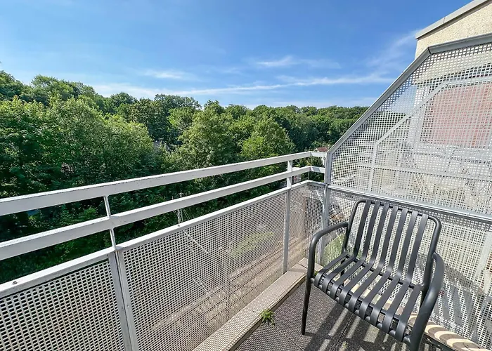 Stadtwald Langzeit-apartment - Kueche - Waschmaschine - S-bahn Direkt *