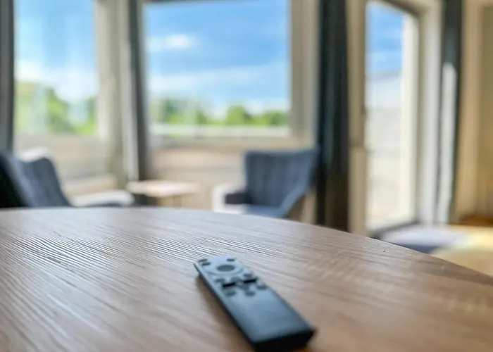 Apartment Stadtwald Langzeit-apartment - Kueche - Waschmaschine - S-bahn Direkt Essen