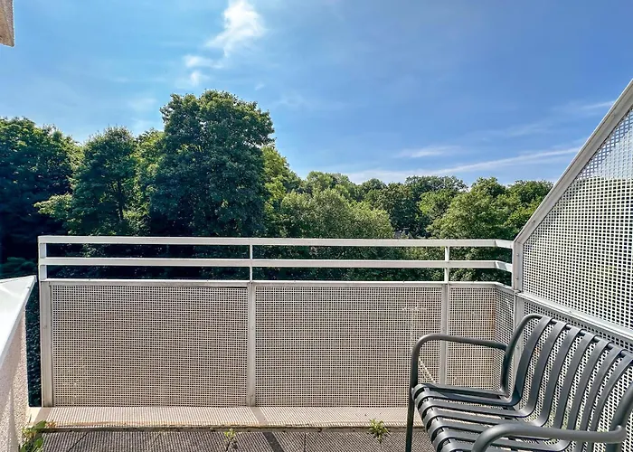 Apartamento Stadtwald Langzeit-apartment - Küche - Waschmaschine - S-bahn Direkt *