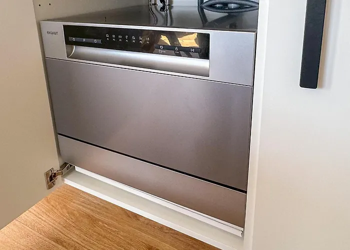 Apartamento Stadtwald Langzeit-apartment - Küche - Waschmaschine - S-bahn Direkt